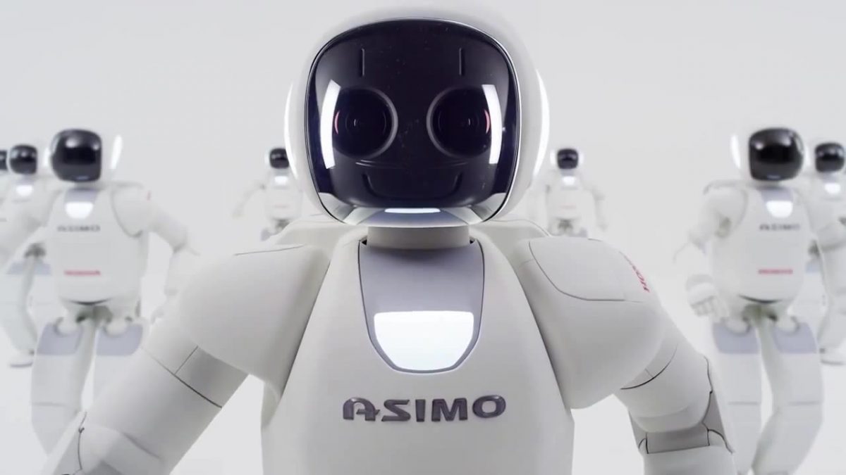 Honda pone fin al desarrollo de Asimo