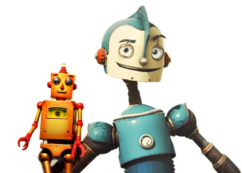 Los Robots más famosos del cine (I)